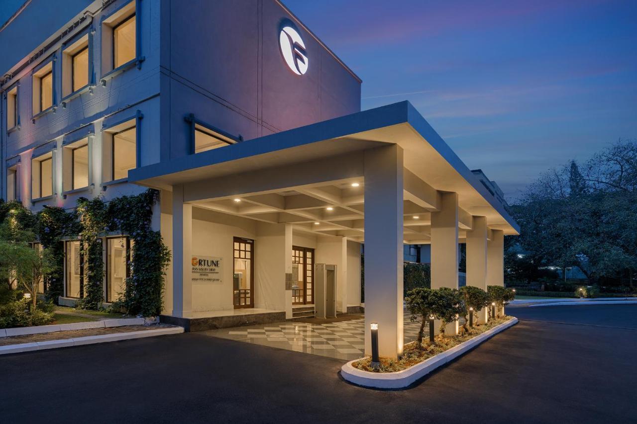 Fortune Valley View, Manipal - Member Itc Hotels' Group Екстер'єр фото