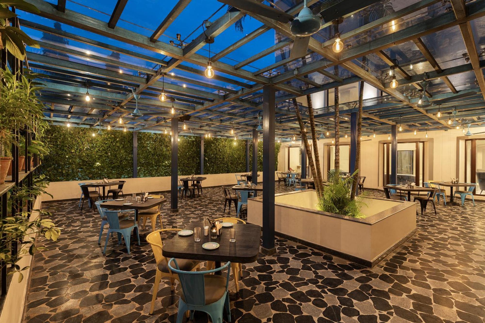 Fortune Valley View, Manipal - Member Itc Hotels' Group Екстер'єр фото