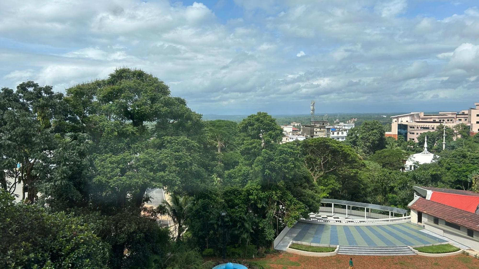 Fortune Valley View, Manipal - Member Itc Hotels' Group Екстер'єр фото