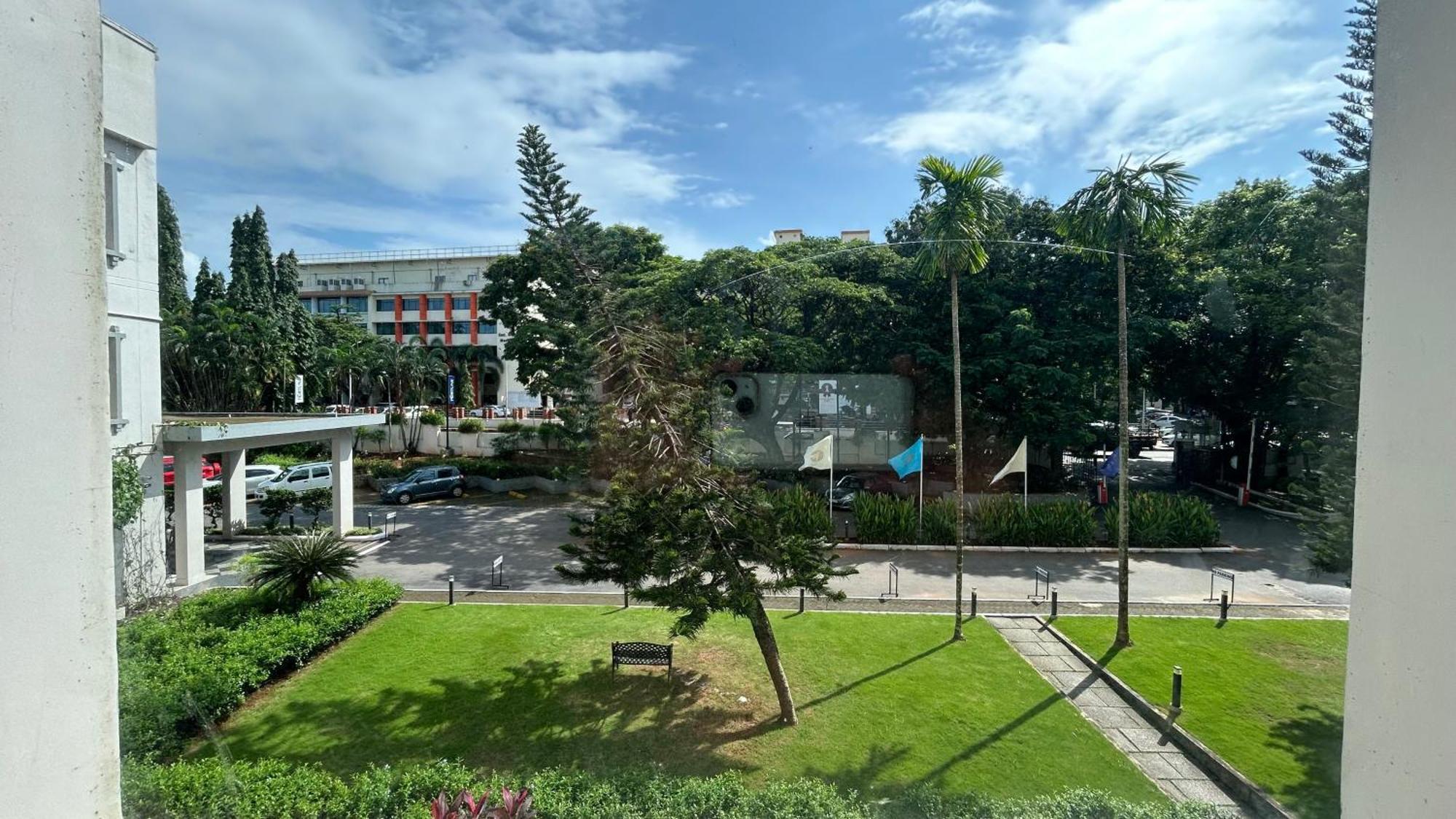 Fortune Valley View, Manipal - Member Itc Hotels' Group Екстер'єр фото