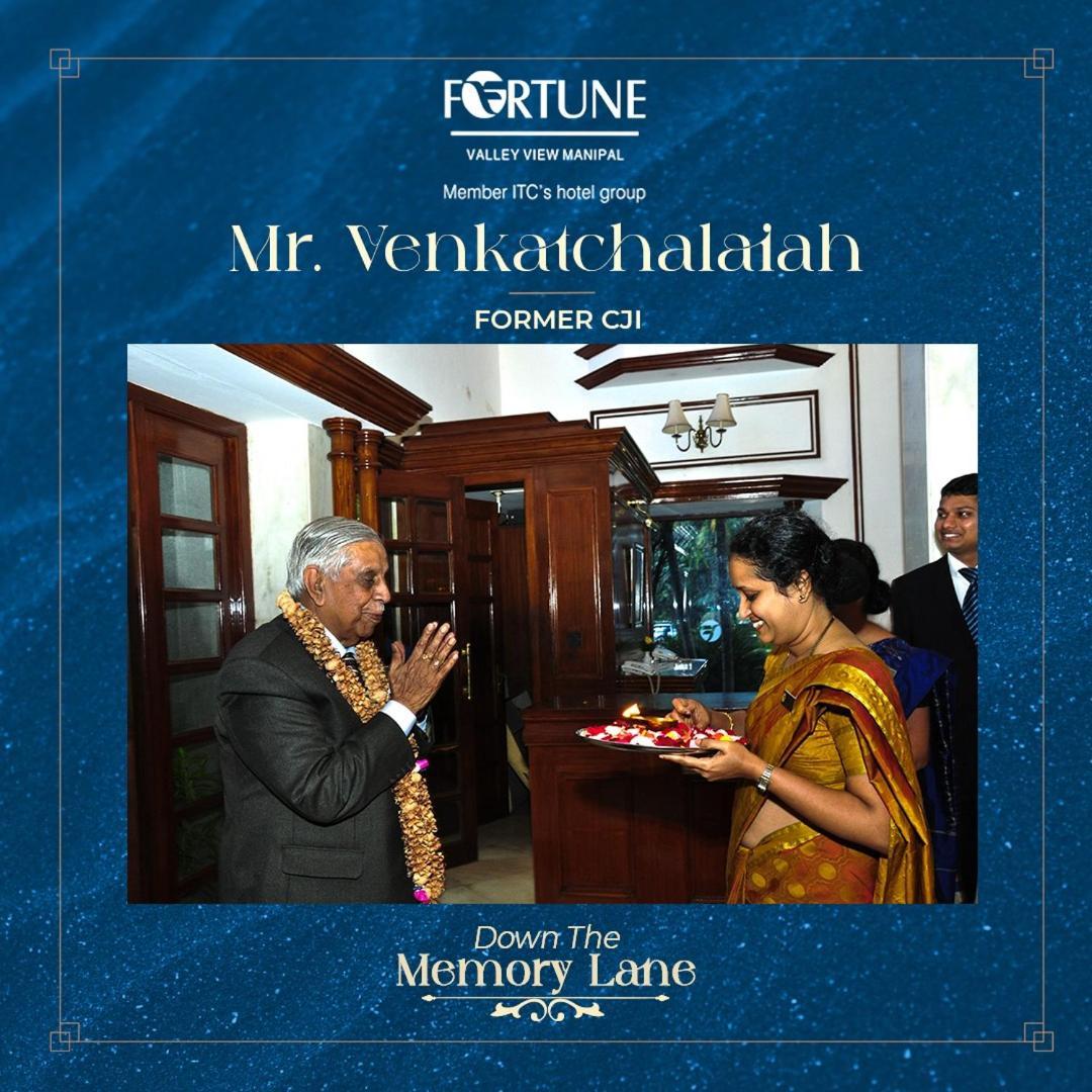 Fortune Valley View, Manipal - Member Itc Hotels' Group Екстер'єр фото