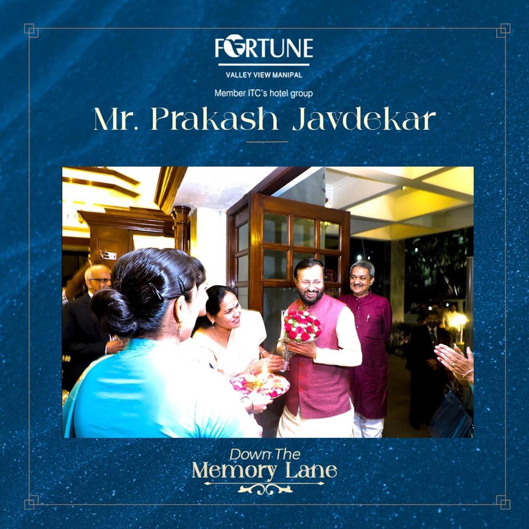 Fortune Valley View, Manipal - Member Itc Hotels' Group Екстер'єр фото