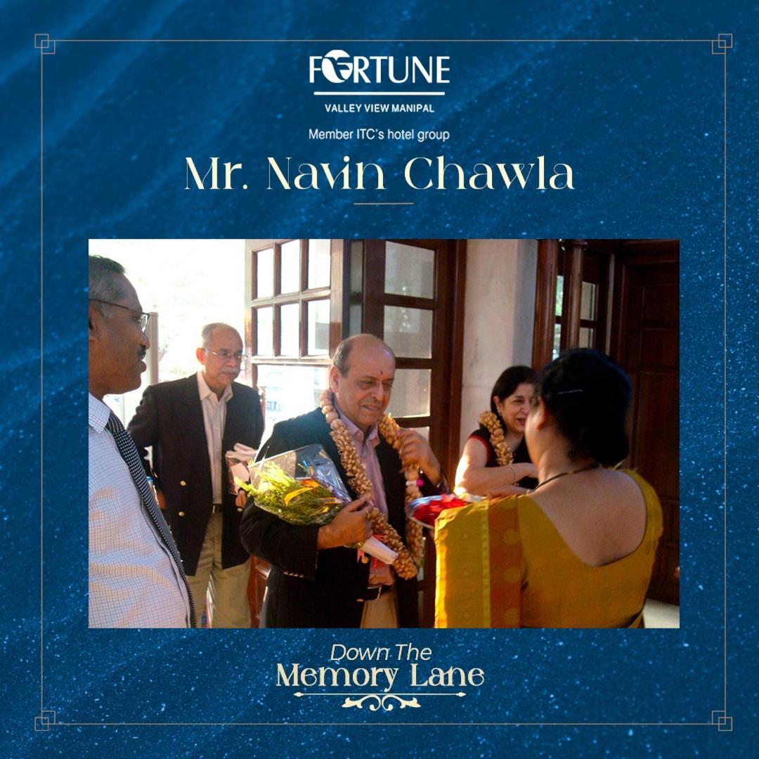 Fortune Valley View, Manipal - Member Itc Hotels' Group Екстер'єр фото