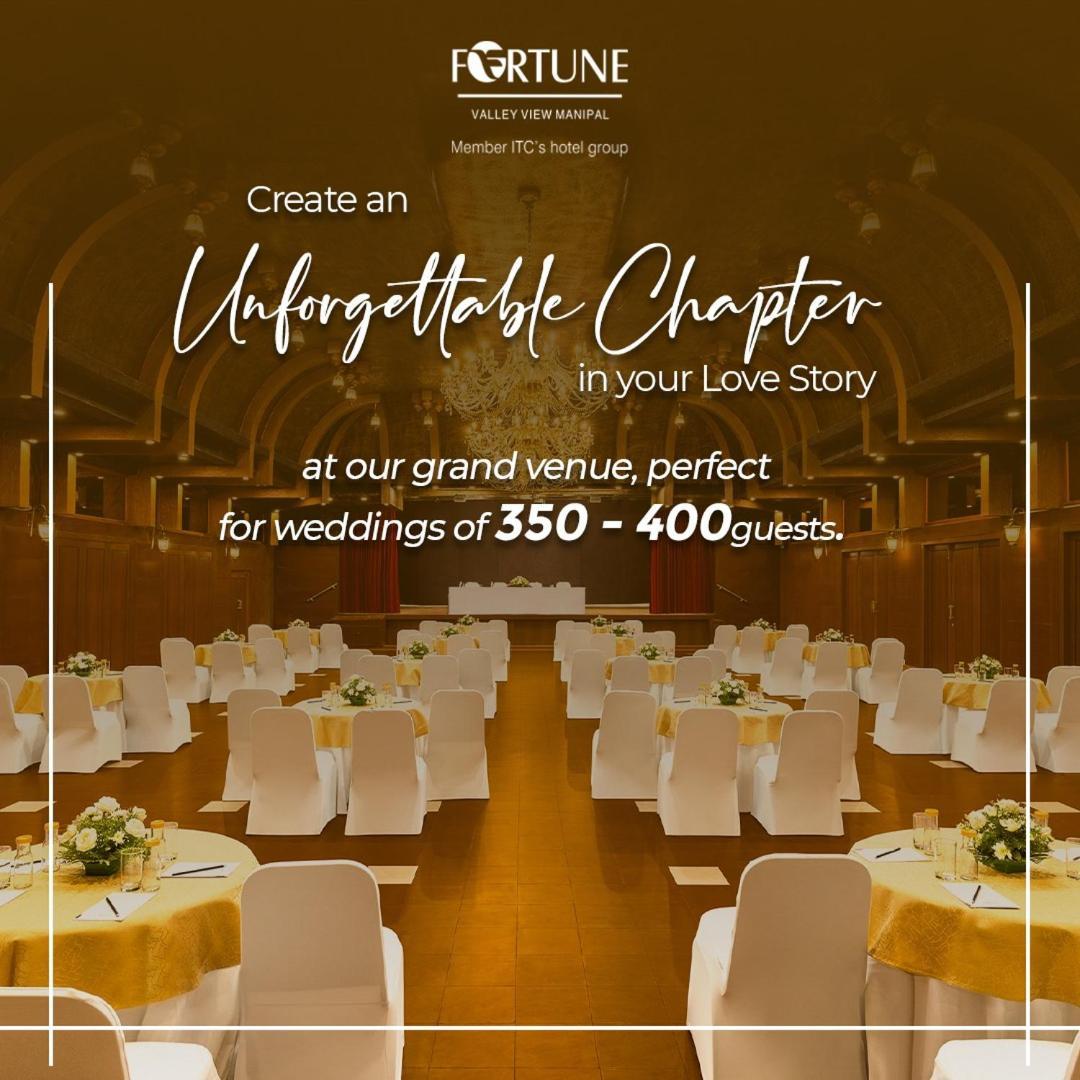 Fortune Valley View, Manipal - Member Itc Hotels' Group Екстер'єр фото