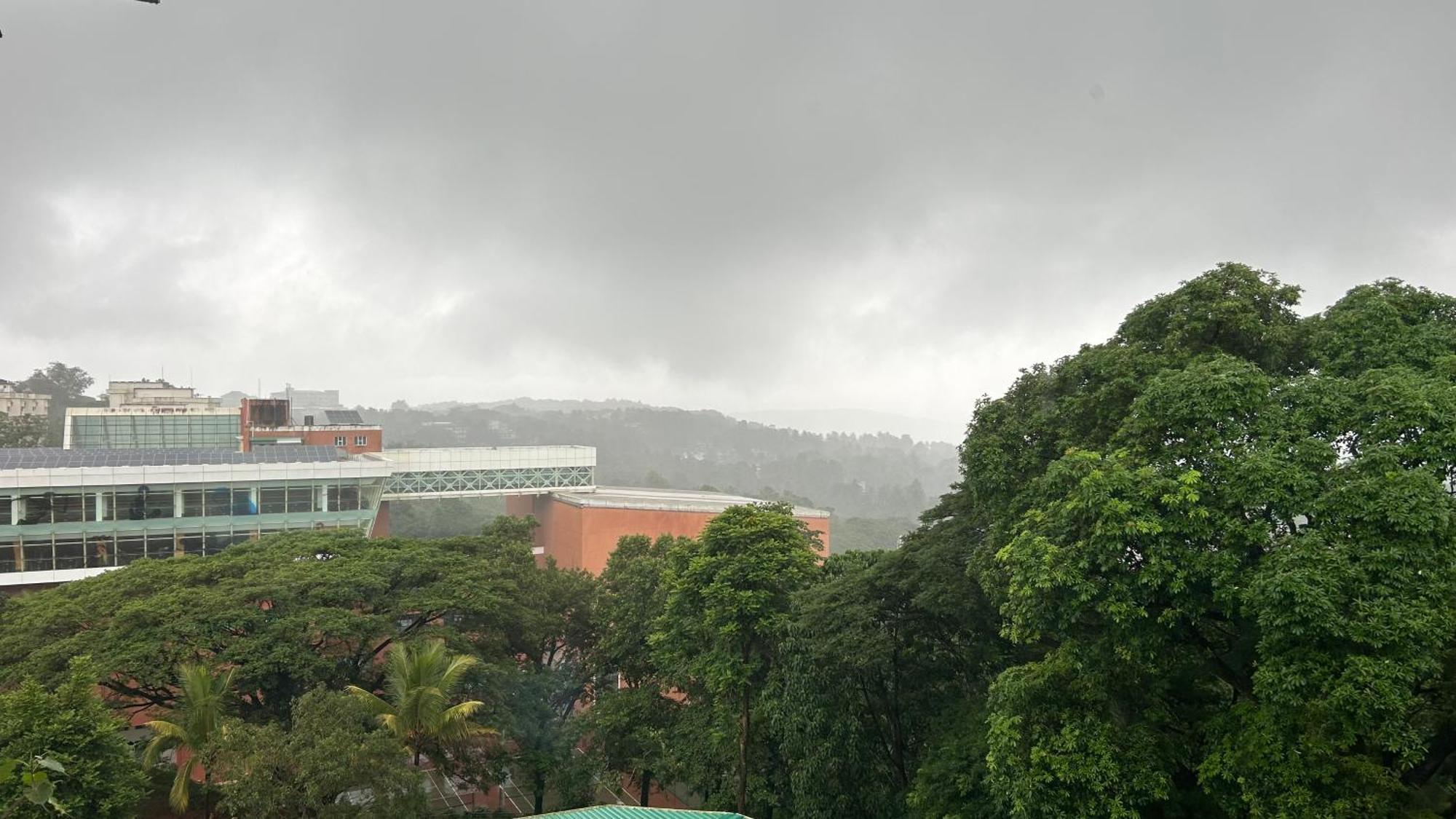 Fortune Valley View, Manipal - Member Itc Hotels' Group Екстер'єр фото